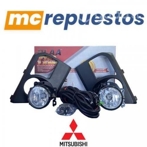 Kit neblineros Mitsubishi New L200 19/22