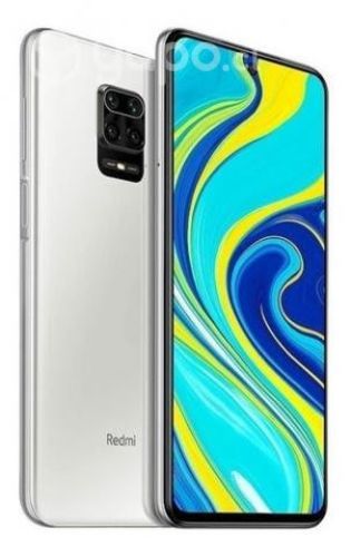Red Mi Note 9S Blanco 4GB Ram Dual Sim