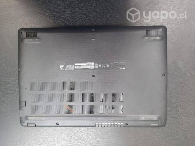 Notebook Acer aspire 3