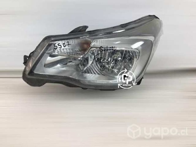 Foco óptico lh Subaru Forester 2020-2022