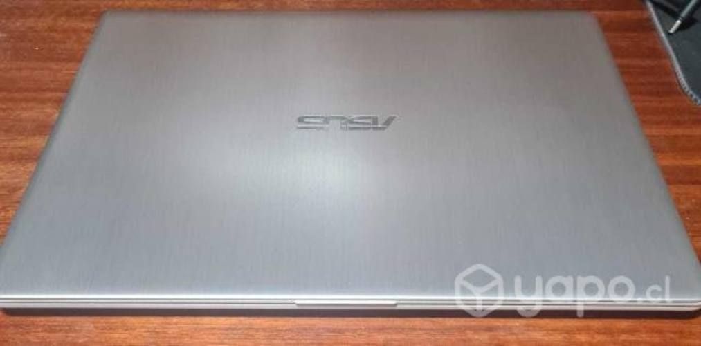 Notebook asus vivobook s14 s430f i5 256ssd 12ram