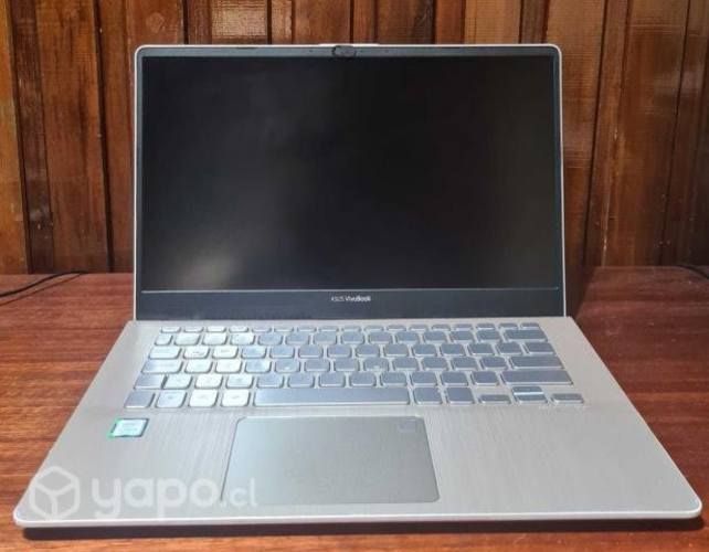Notebook asus vivobook s14 s430f i5 256ssd 12ram