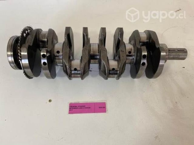 Ciguenal STD Mitsubishi L200 2.4 Dakar 2017