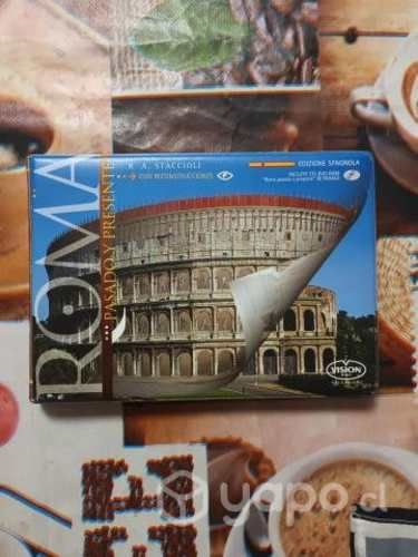 Roma: Pasado y presente (con CD incluido)
