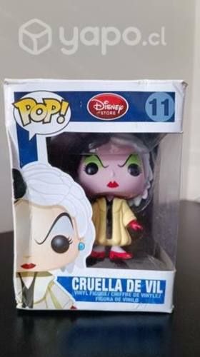 Funko pop Cruella de Vil 11