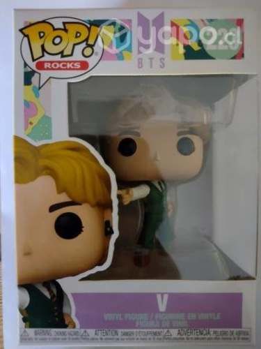 Funko Pop V - BTS (223)