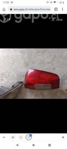 Foco trasero Nissan np