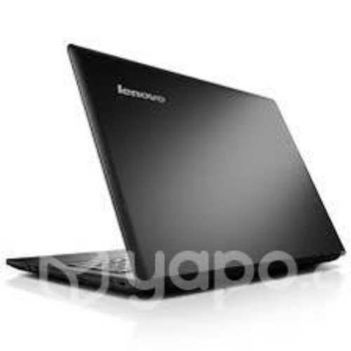 Notebook lenovo