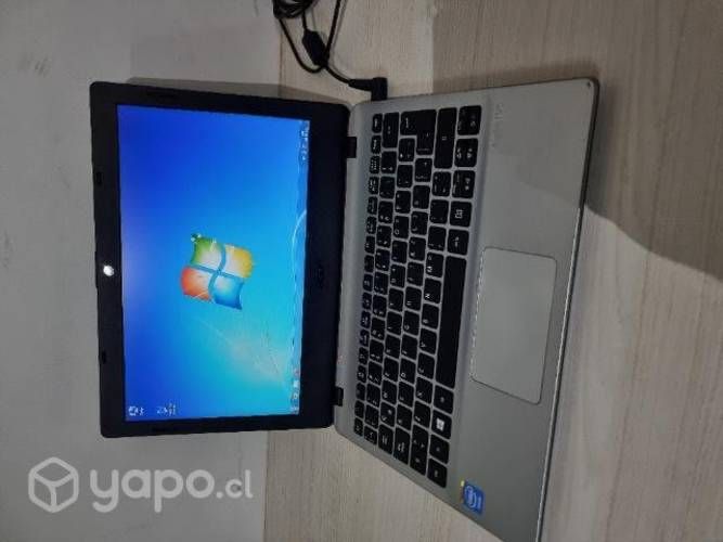 Portátil Acer aspire