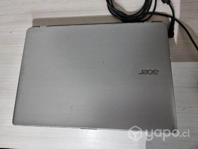 Portátil Acer aspire
