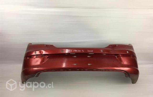 Parachoque Trasero Chery Arrizo 3 2018