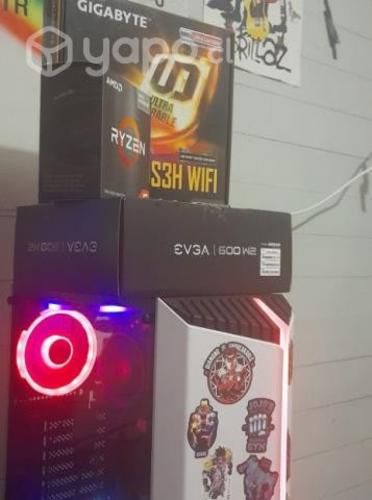 Pc gamer ryzen 5600g