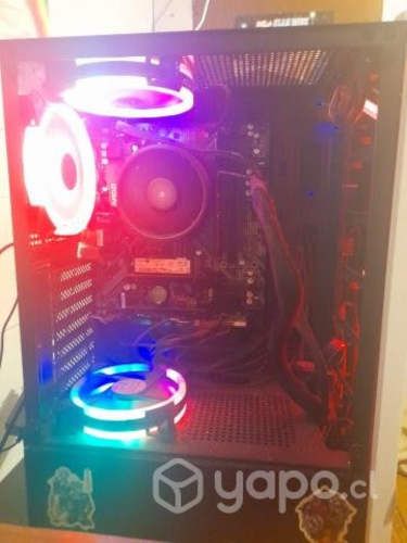 Pc gamer ryzen 5600g
