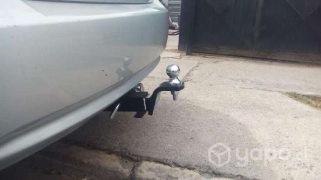 Enganches de bola americano