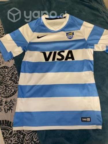 Camiseta rugby argentina 2017 talla S