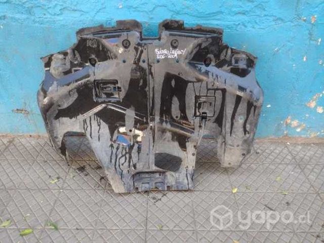 Cubre motor inferior Subaru legacy 2006-2009