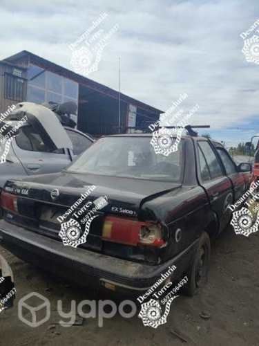 Maleta Nissan v16 2006