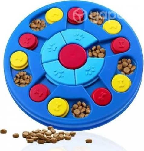 Juego Para Perros Dispensador De Comida , Entrega