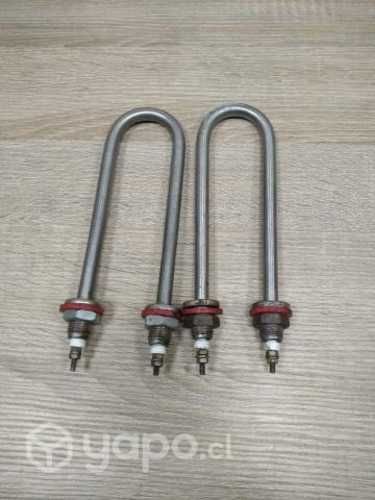 Resistencia de humedad potencia 200 watts