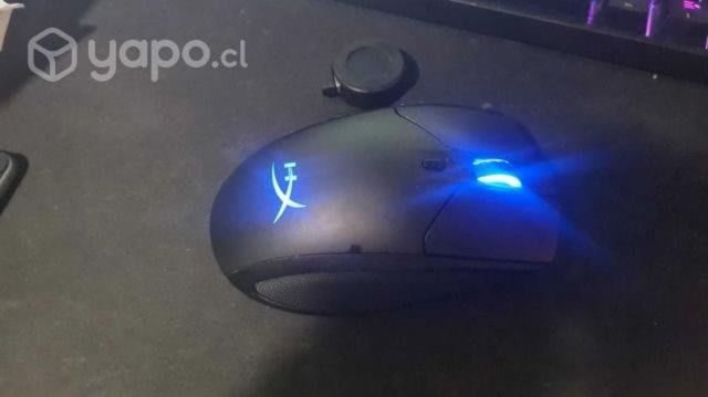 Mouse Gamer HyperX Pulsefire Dart RGB Wireless