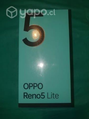 Celular Oppo Reno5 Lite