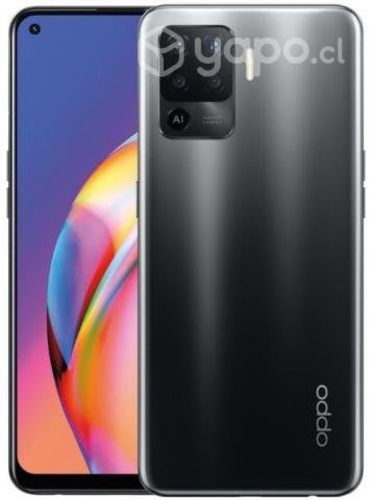 Celular Oppo Reno5 Lite