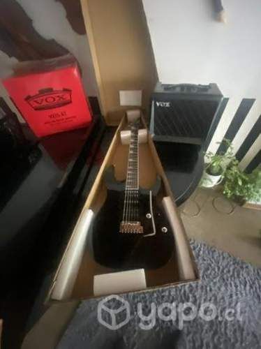 Pack De Guitarra Eléctrica !