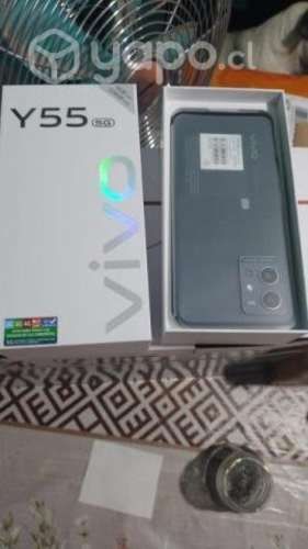 celular NUEVO VIVO Y55 ES 5G