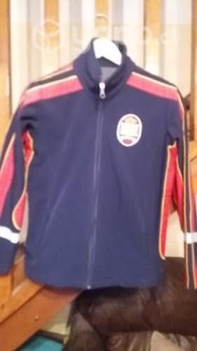 Chaqueta colegio hispano hombre 16