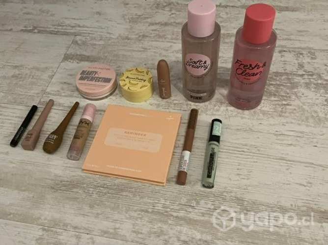 Lote de Maquillaje
