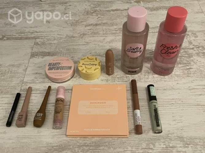 Lote de Maquillaje