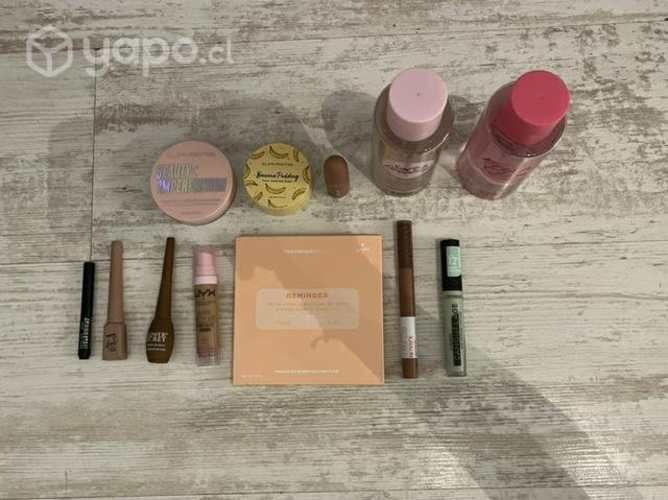 Lote de Maquillaje