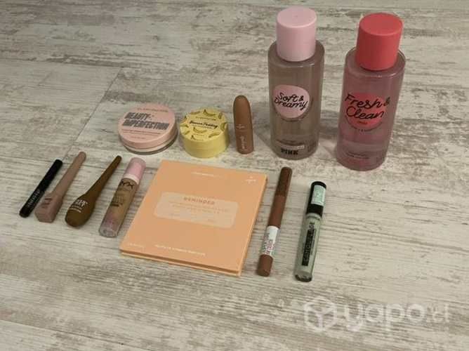 Lote de Maquillaje