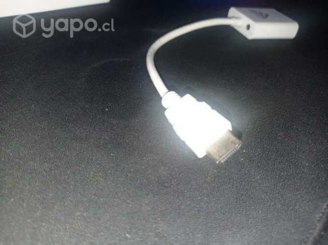 Adaptador de Hdmi a Vga