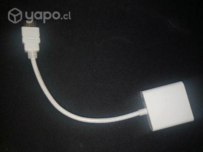 Adaptador de Hdmi a Vga
