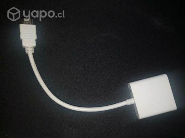 Adaptador de Hdmi a Vga