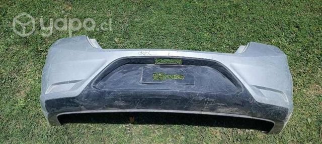 Parachoque trasero Chevrolet prisma 2017