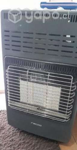 Estufa marca RECCO