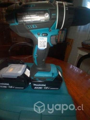 taladro makita. Original