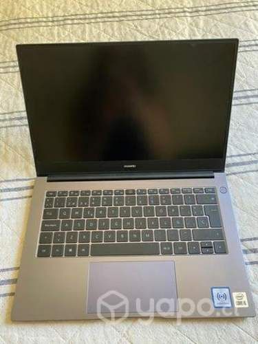 Notebook Huawei MateBook D14