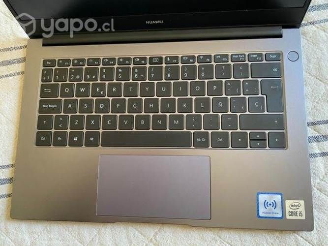 Notebook Huawei MateBook D14