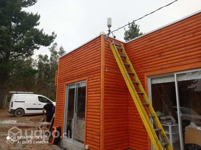 Antena 4G Huawei B2368-A22 internet rural