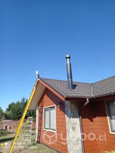 Antena 4G Huawei B2368-A22 internet rural