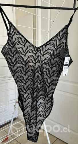 Body L mujer Mossimo