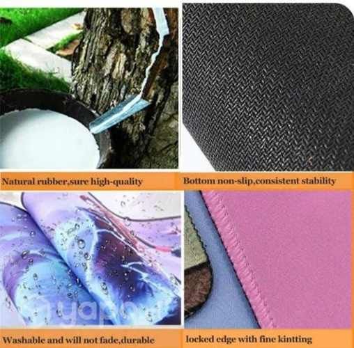 Mousepad diseño BTS tamaño XL