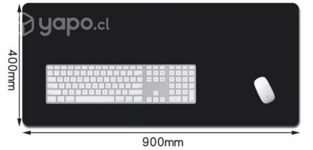 Mousepad diseño BTS tamaño XL