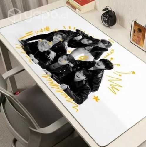Mousepad diseño BTS tamaño XL