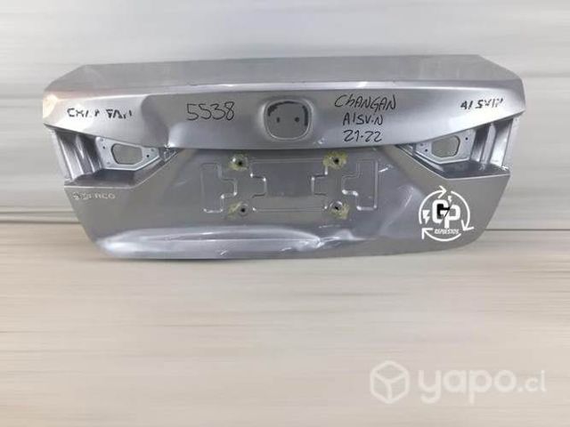 Maleta Changan alsvin 2021-2022