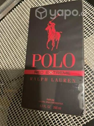Ralph Lauren 200 ml Red Extrem PARFUM