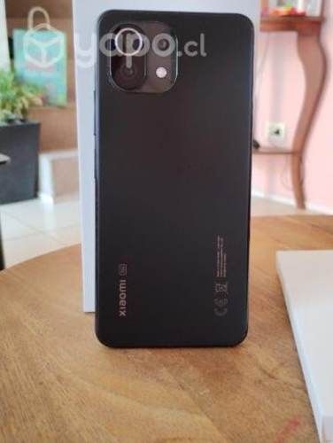 celular XIAOMI 11 LITE 5g poco uso
